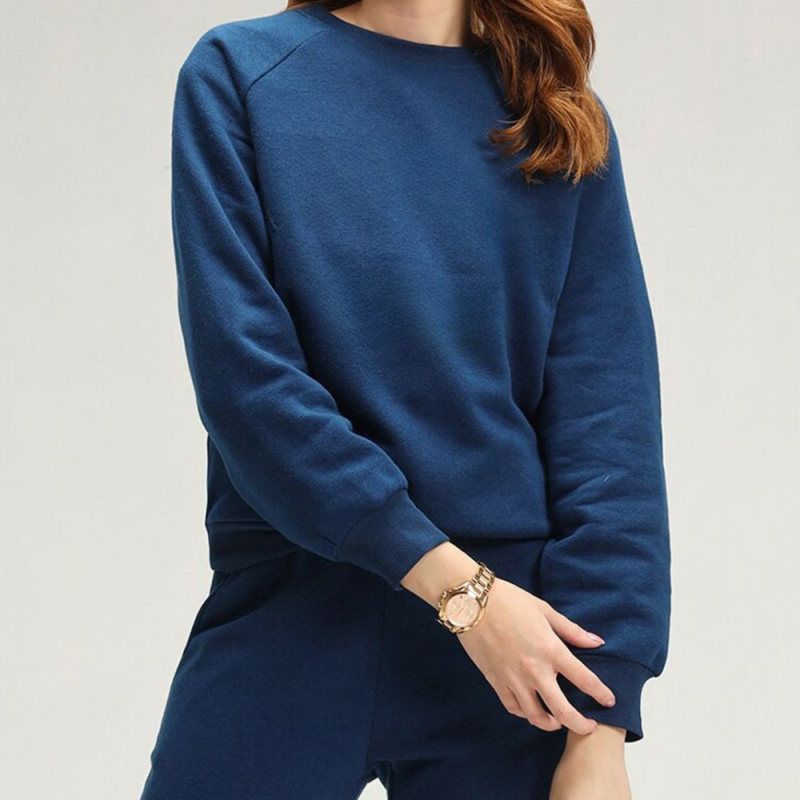 Hooded Sweatshirt Factory - OEM Cotton Long