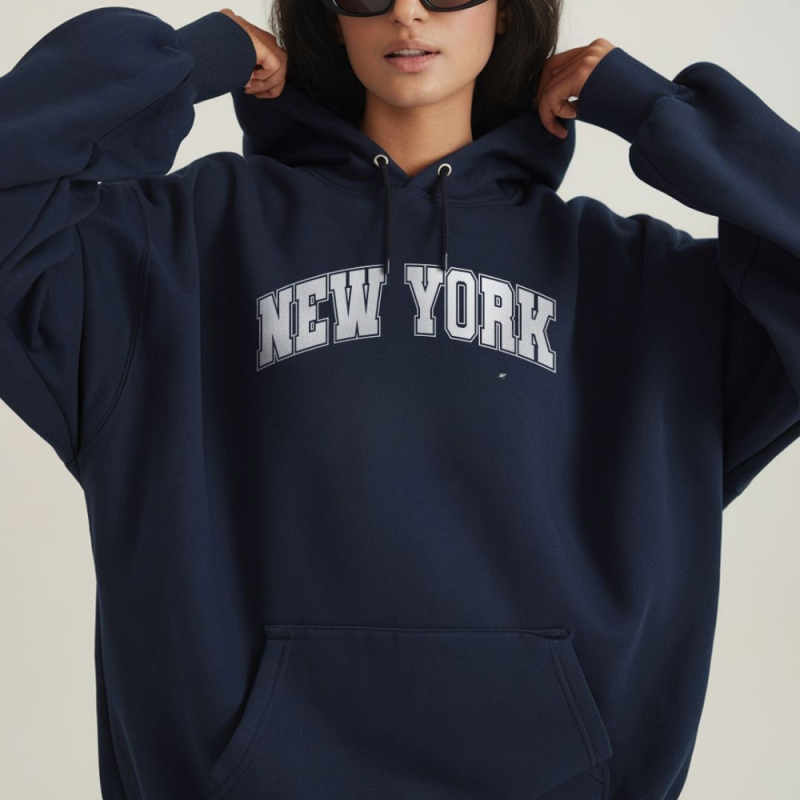 Knitted Hoodies Supplier - Wholesale Cotton Soft