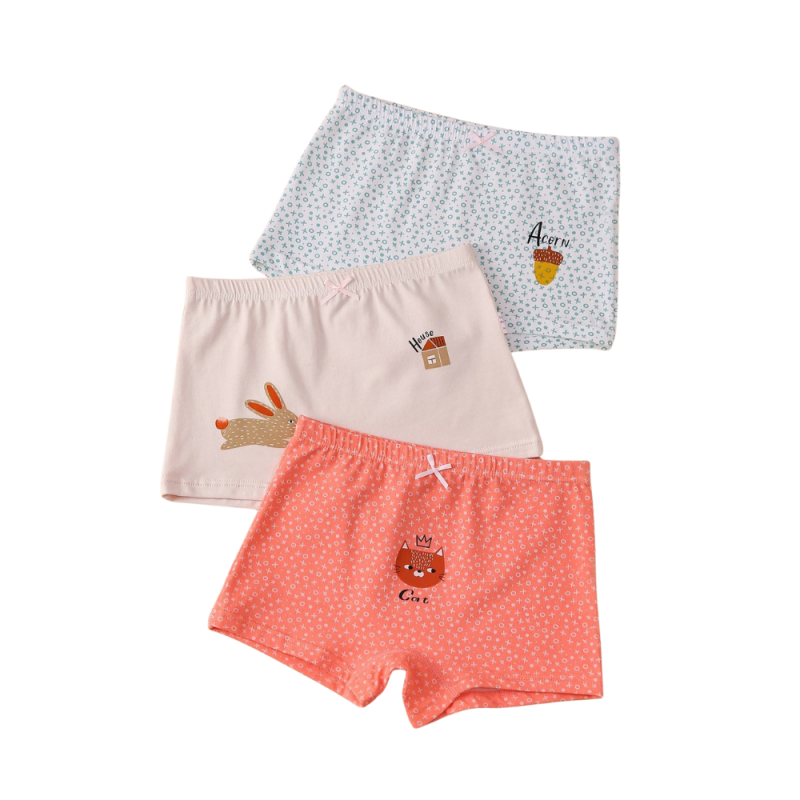 Organic Underwear Factory - Kids Cotton Eco Friendly