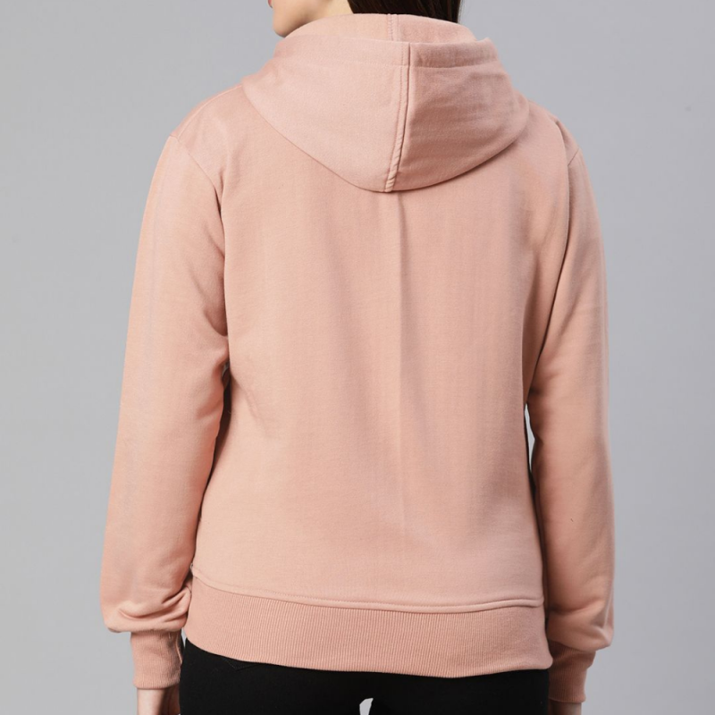 Pink Sweatshirt Supplier - Wholesale Cotton Crewneck