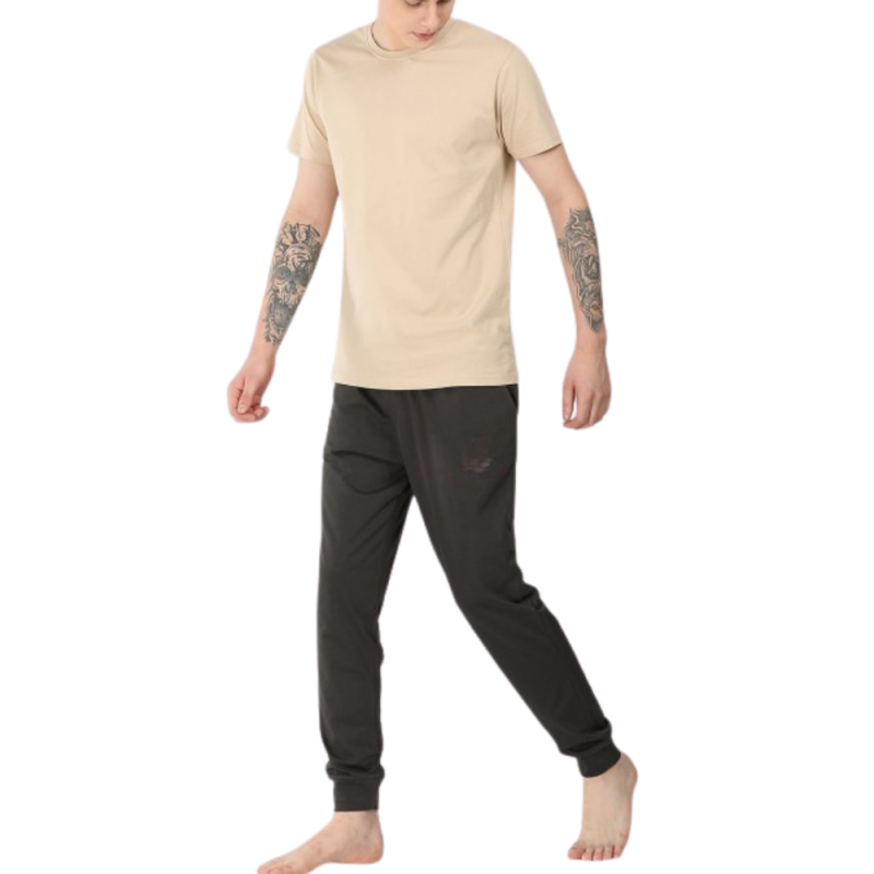 Men's Pajamas Manufacturer - Luxury Hooded Long Sleeve