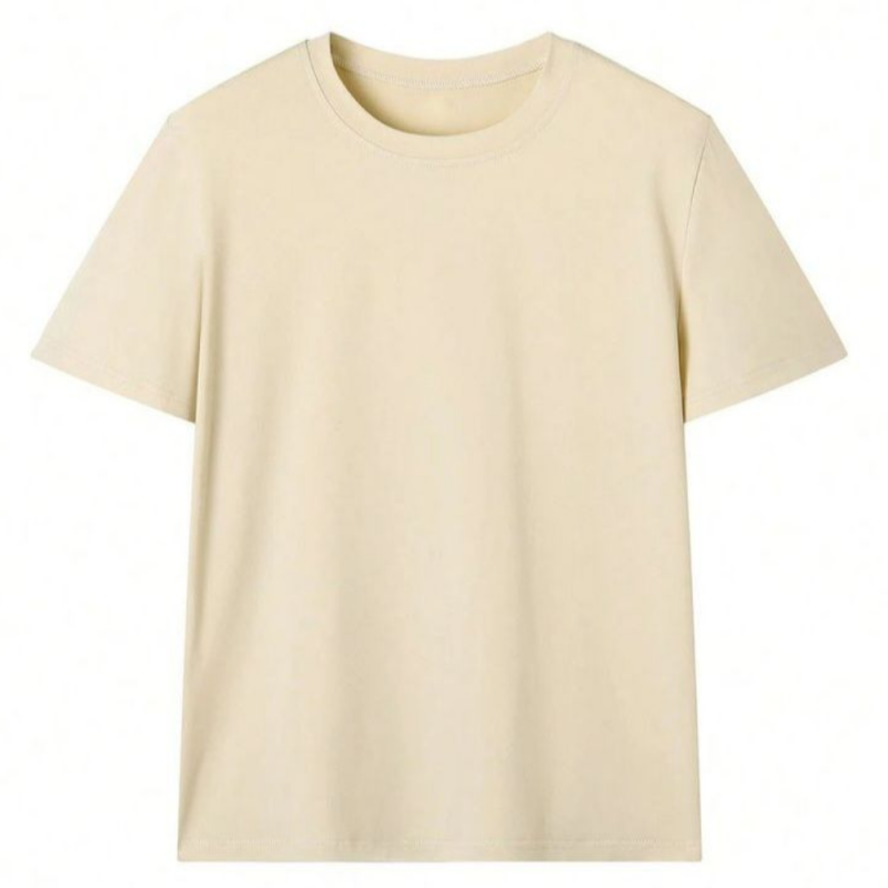 Brand T-Shirt Manufacturer - Cotton Premium Quality