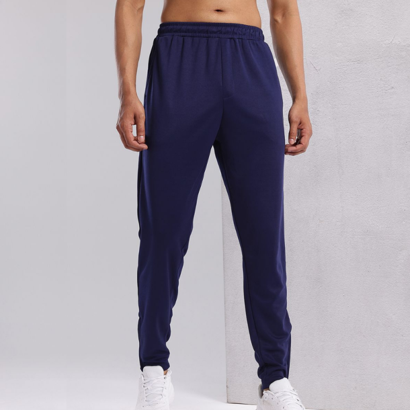 Men's Track Pants Factory - Loose Fit Lightweight Canvas