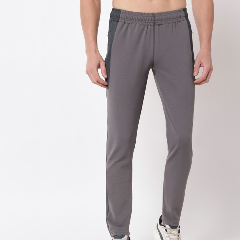 Cotton Track Pants Supplier - High Quality Gym Joggers