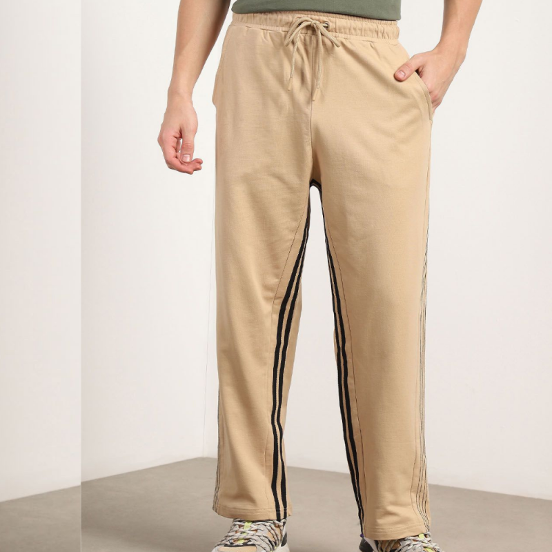 Men's Track Pant Supplier - OEM Luxury Streetwear