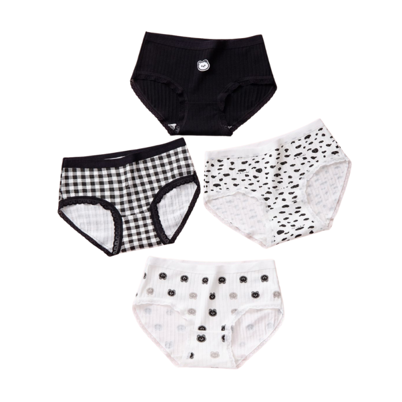 Toddler Underwear Manufacturer - Unisex 100% Cotton Quick Dry