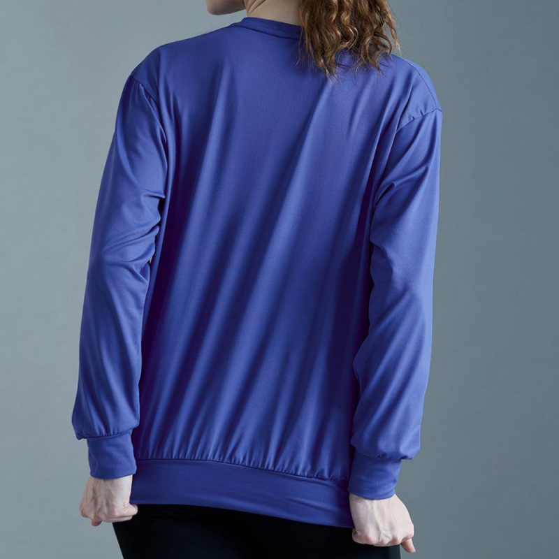 Leopard Sweatshirt Manufacturer - OEM Soft Cotton