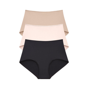 Women's Underwear Supplier - G-String Cotton Knitted