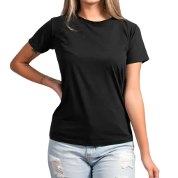 Women's T-Shirt Supplier - Premium Cotton Summer 3D