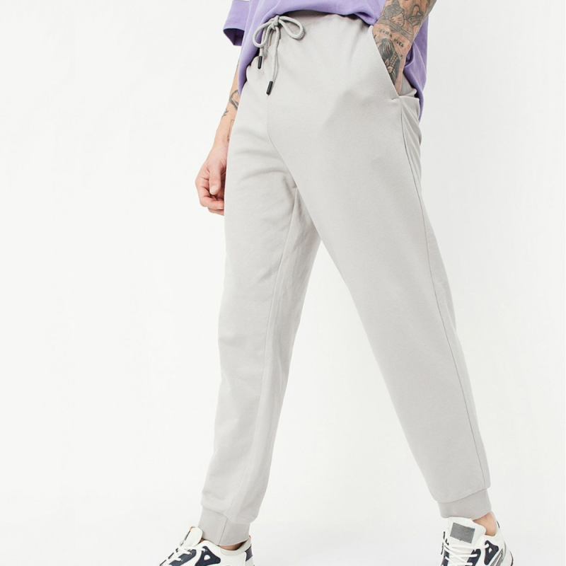 Sweatpants Supplier - Lightweight Casual Canvas