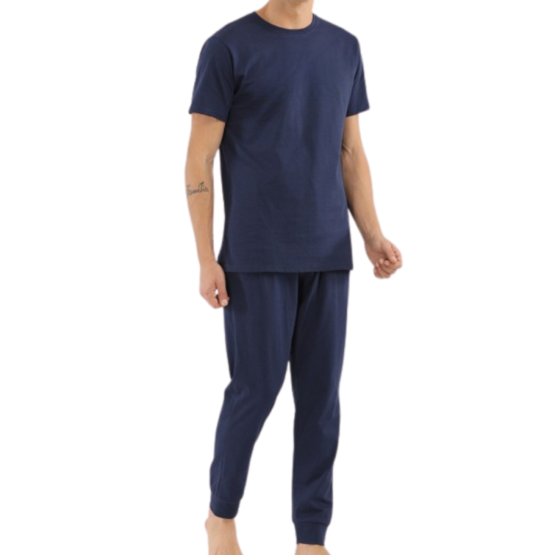 Men's Pajamas Supplier - OEM Premium Cotton Nightwear