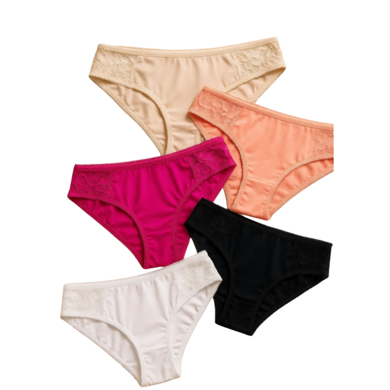 Cotton Briefs Manufacturer - OEM Soft Breathable High