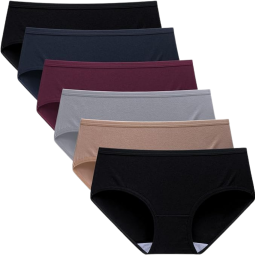 Seamless Underwear Supplier - Wholesale Soft Cotton