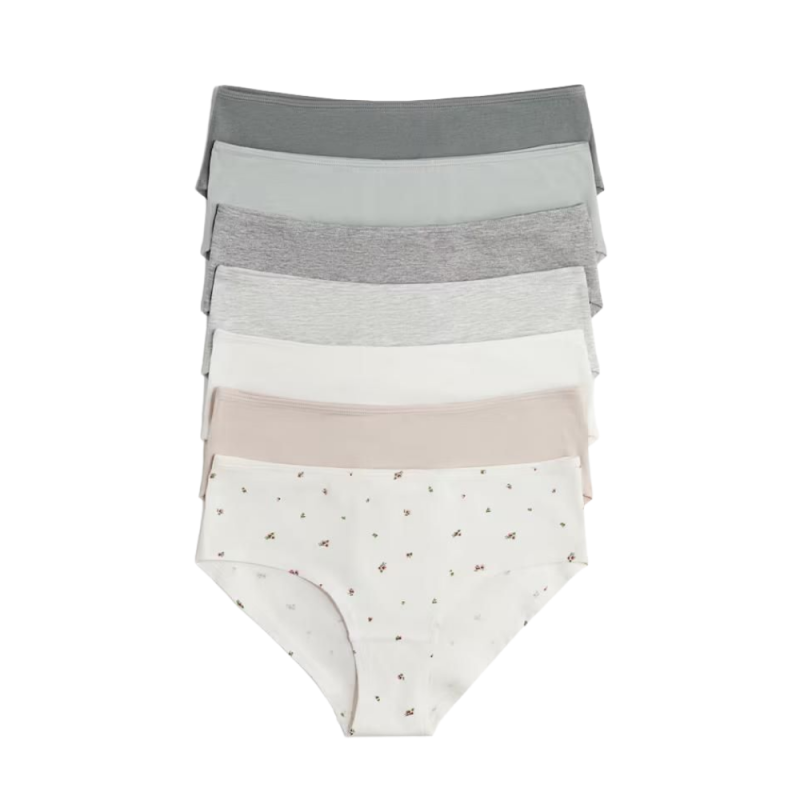 Women's Briefs Factory - Cotton Soft Breathable Eco