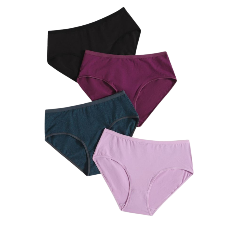 Women's Briefs Factory - Cotton Soft Breathable Eco