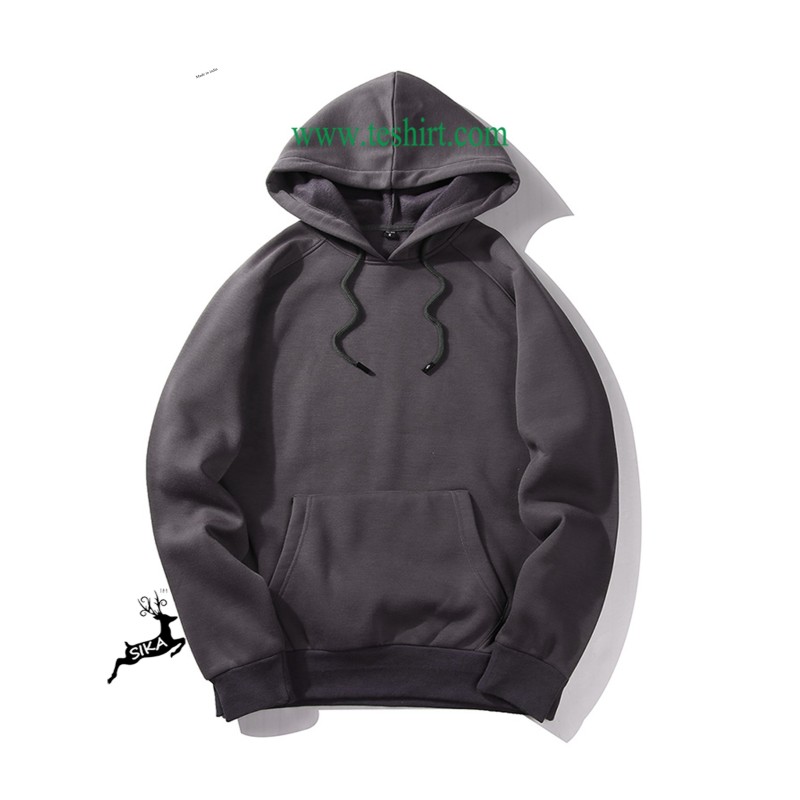 Knitted Hoodie Supplier - GOTS Certified Organic