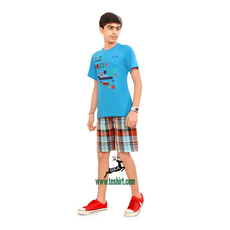 Boxer Shorts Supplier - Mens Woven Plaid OEM