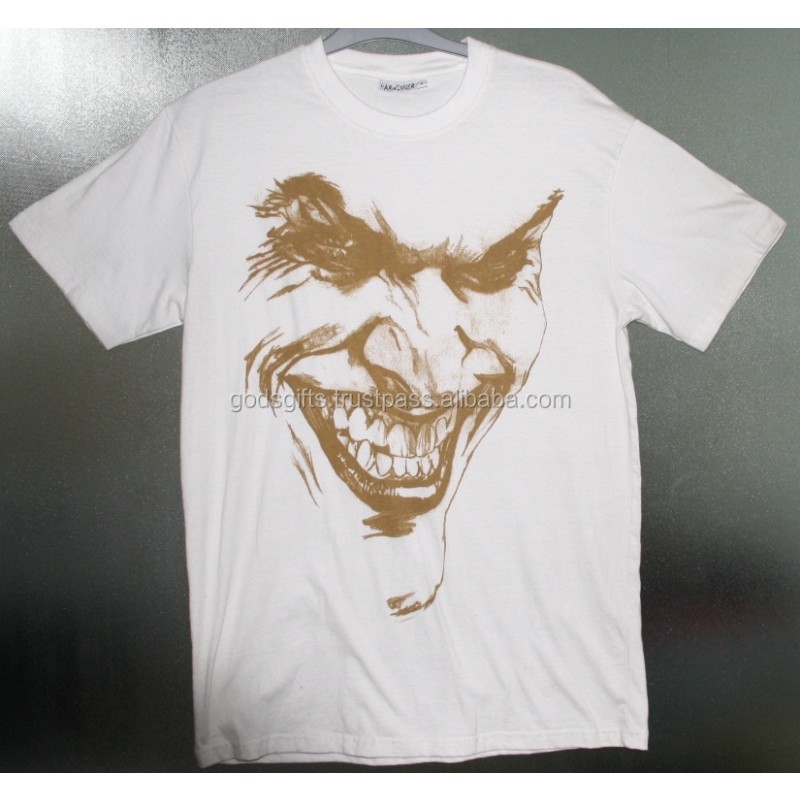 Printed T-Shirt Factory - 2020 Fashion Printed