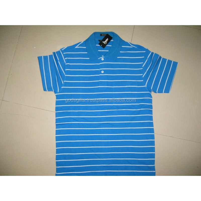 Polo T-Shirts Supplier - Customized Neck High