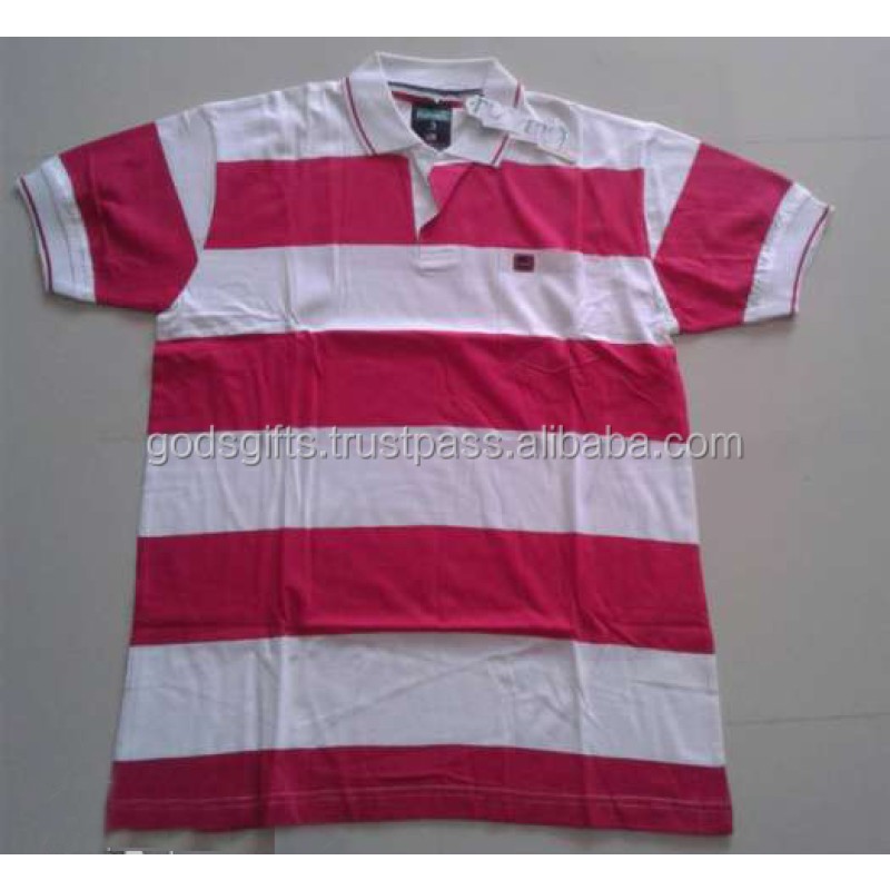 Polo T-Shirts Supplier - Customized Neck High