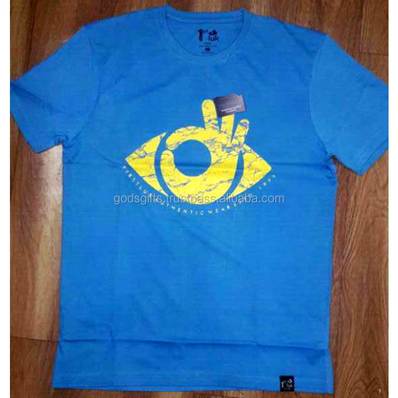 Men's T-Shirt Supplier - OEM Summer Fancy