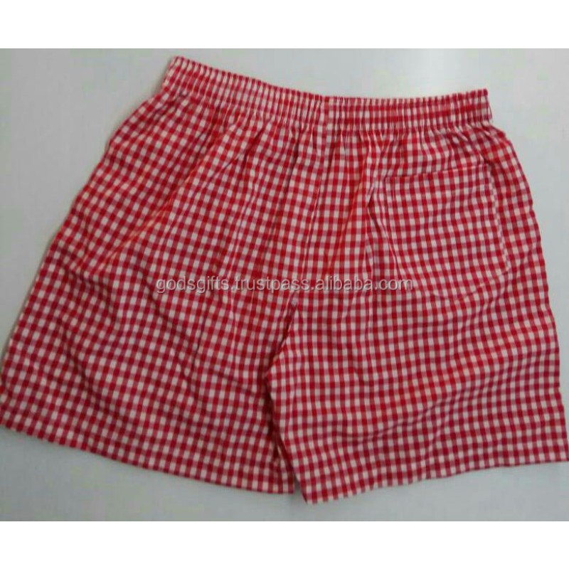 Boxer Shorts Factory - Oem Design Knitted