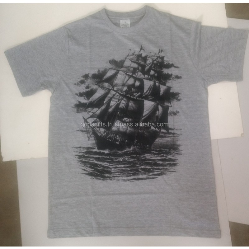 Printed T-Shirt Factory - 2020 Fashion Printed