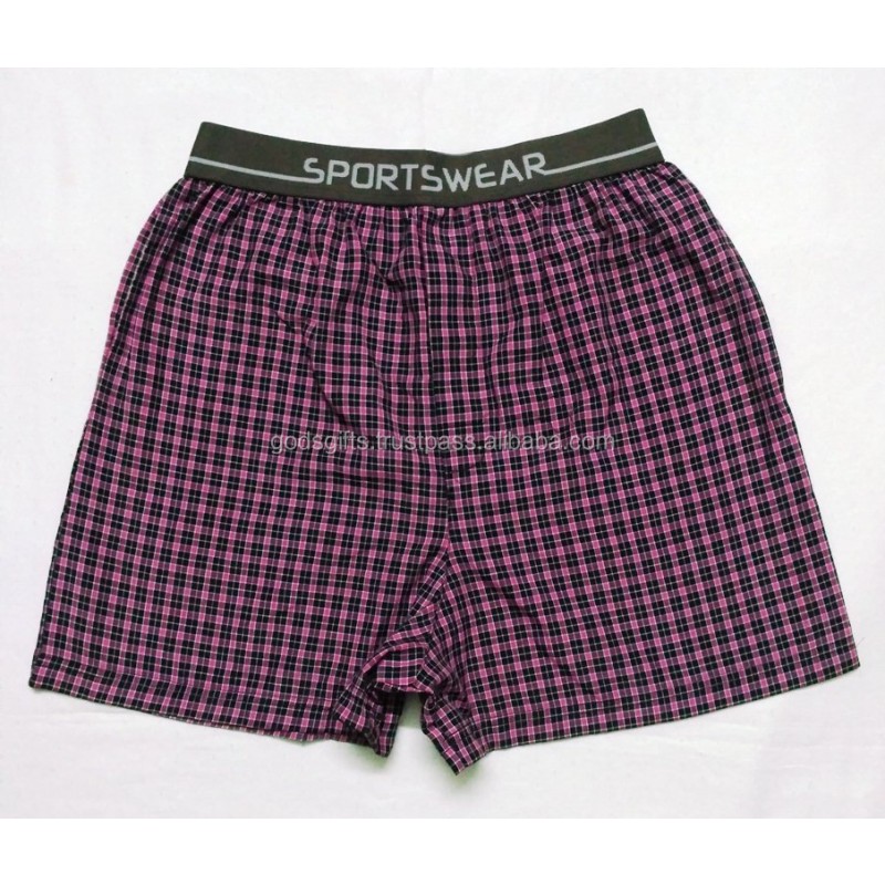 Men's Boxer Shorts Manufacturer - OEM Wholesale Shorts