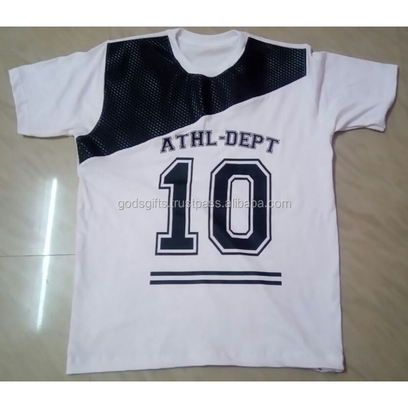 Fashion Tshirt Manufacturer - 2019 Custom High