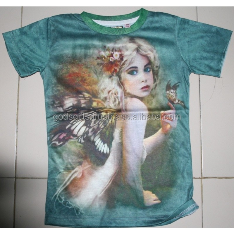 Printed Tshirt Manufacturer - OEM Extra Long
