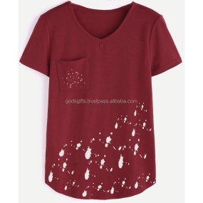 Men's T-Shirt Manufacturer - Organic OCS Cotton