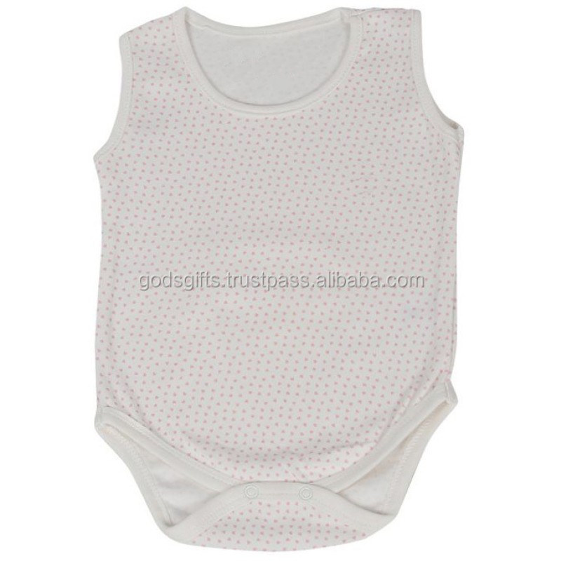 Bamboo Romper Manufacturer - OEM Custom Printed