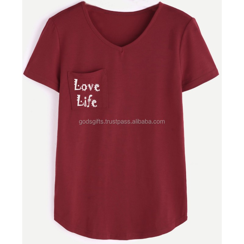 Men's T-Shirt Factory - OEM Custom Design