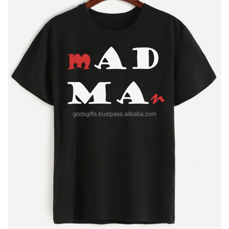 Fashion Tshirt Manufacturer - 2019 Custom High