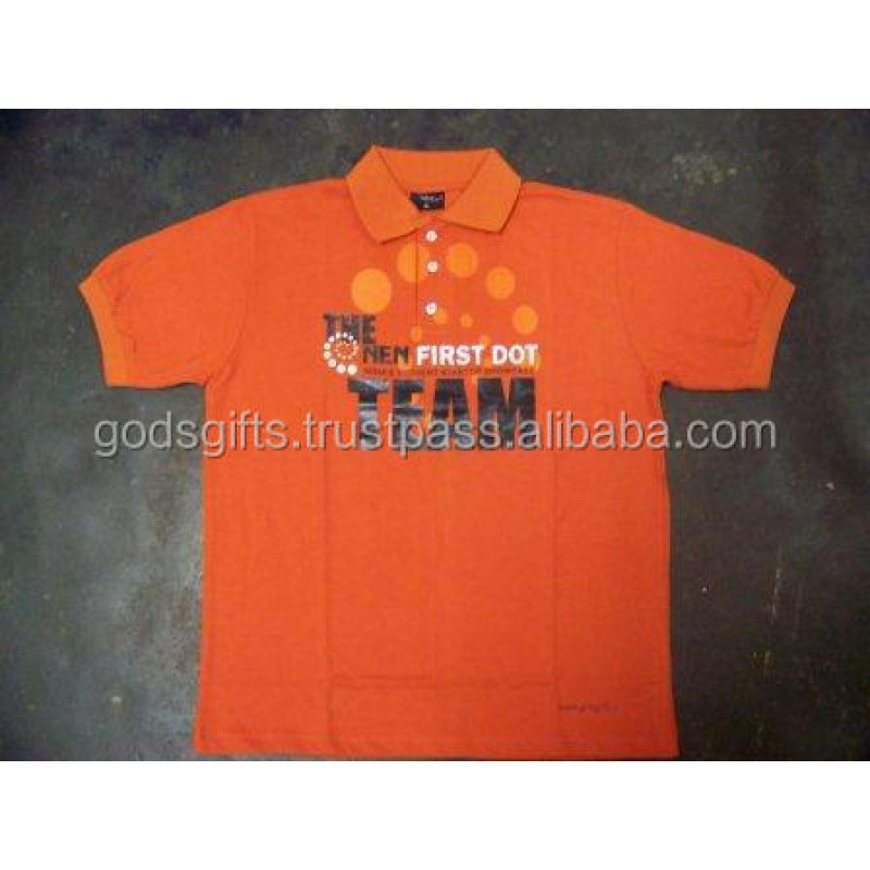 Polo T-Shirt Supplier - Wholesale Yarn-Dyed