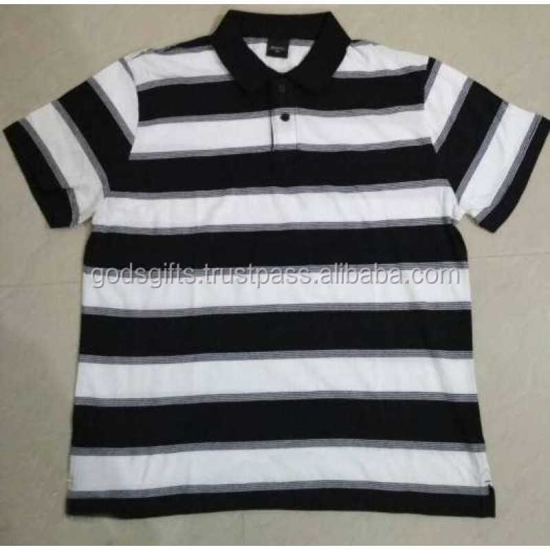 Polo T-Shirts Supplier - Customized Neck High