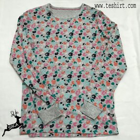 V Neck Tshirt Manufacturer - OEM Custom Printed