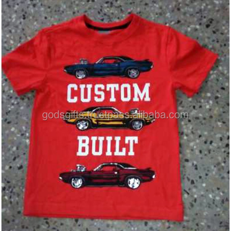 Unisex T-Shirts Supplier - Wholesale Custom Printed