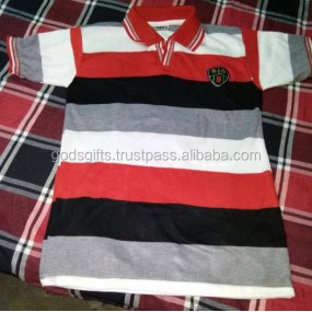 Polo T-Shirts Supplier - Customized Neck High