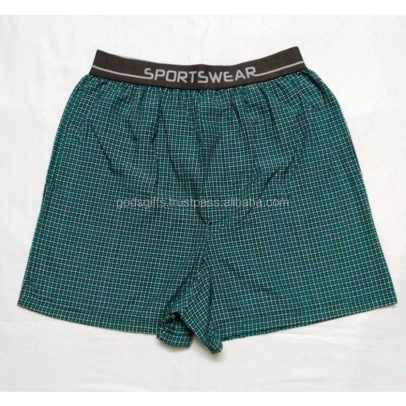 Men's Boxer Shorts Factory - Oem Wholesale Tirupur