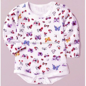 Bamboo Romper Manufacturer - OEM Custom Printed