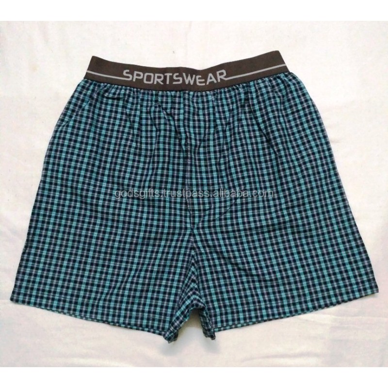 Men's Underwear Manufacturer - Boxer Shorts Mens
