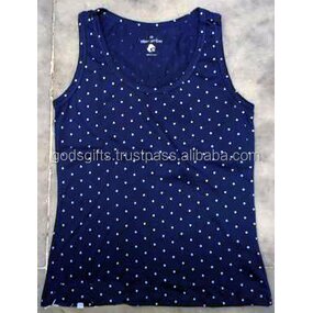Men's Tank Top Supplier - Wholesale Custom Sublimated
