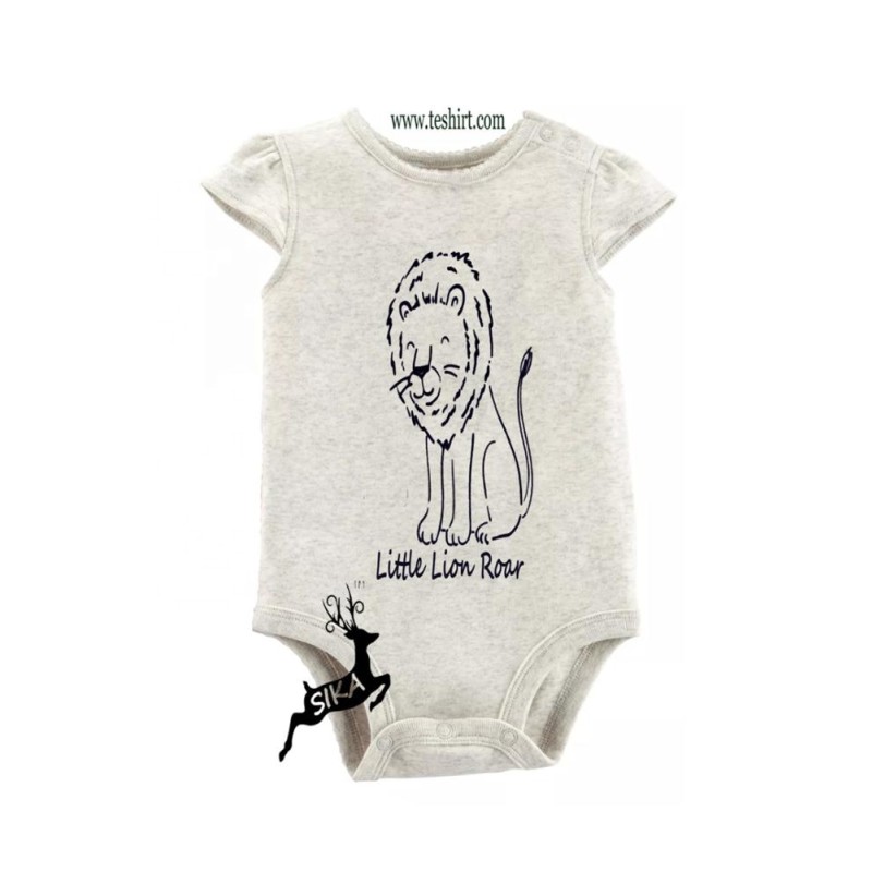 Girl's Romper Factory - Cute Sleeveless Wing