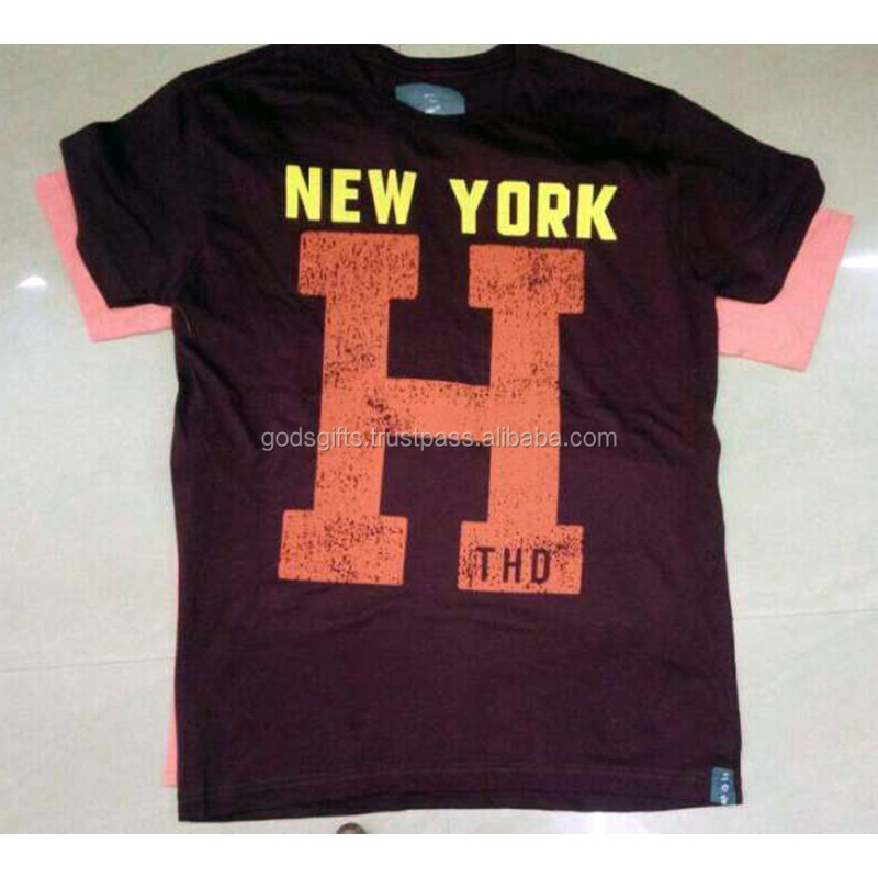 Unisex T-Shirts Supplier - Wholesale Custom Printed