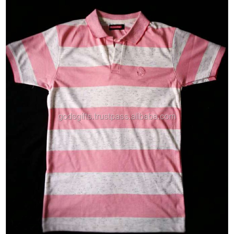 Polo T-Shirts Supplier - Customized Neck High