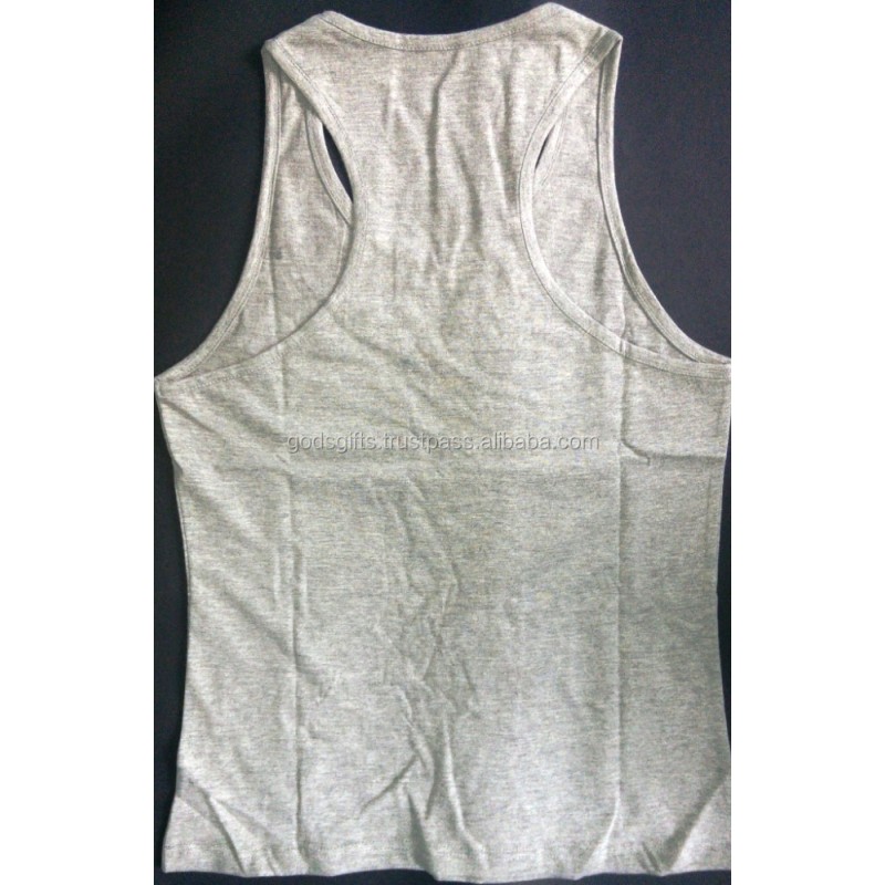 Men's Tank Top Supplier - Wholesale Custom Sublimated