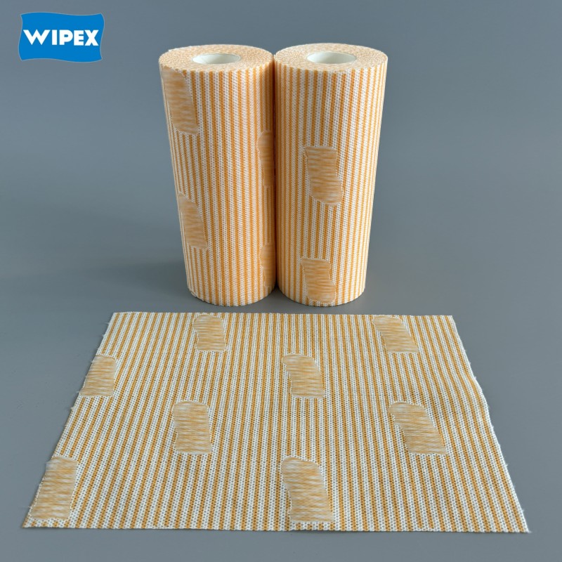 Kitchen Rags Supplier - Disposable Organic Bamboo Wipes