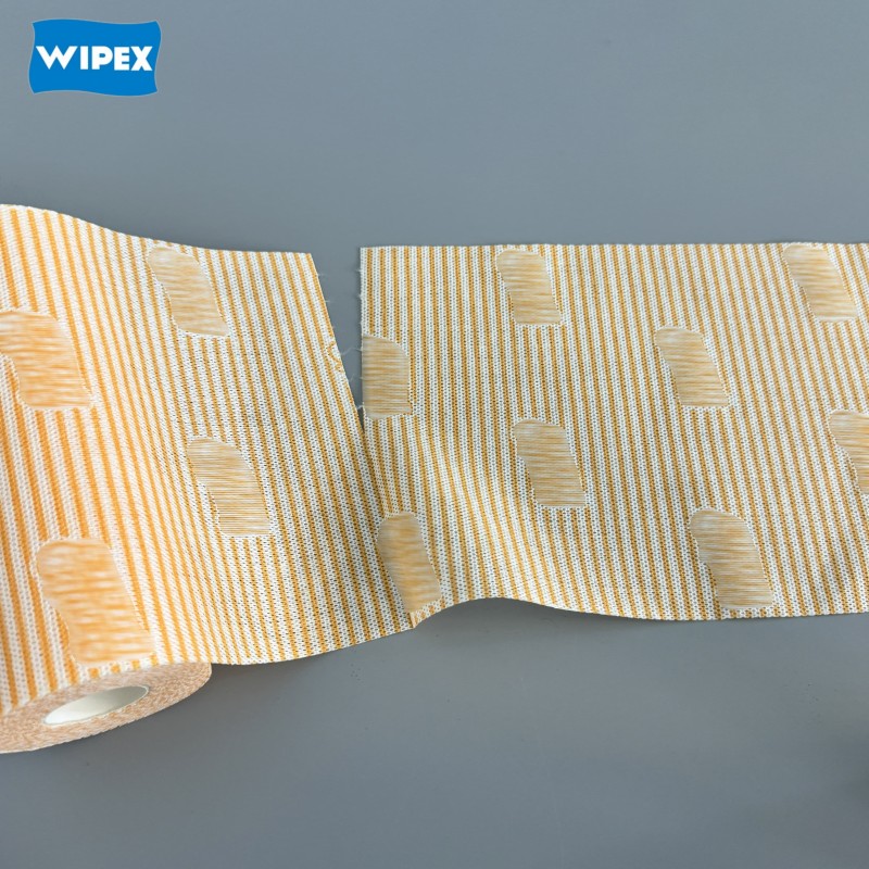 Kitchen Rags Supplier - Disposable Organic Bamboo Wipes