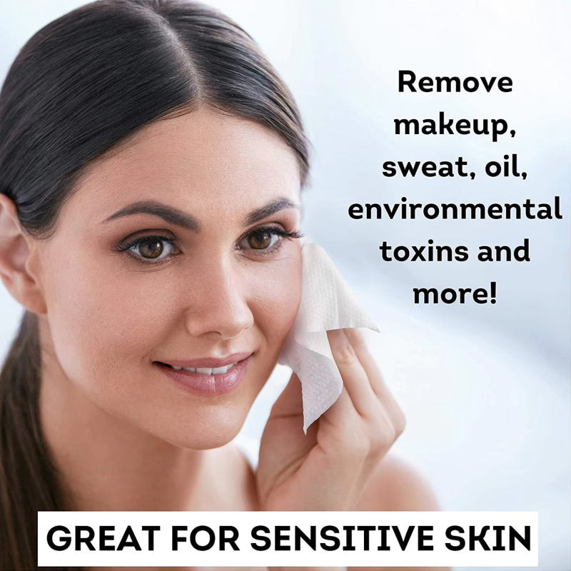 Dry Wipes Manufacturer - Customizable Baby Facial Towel